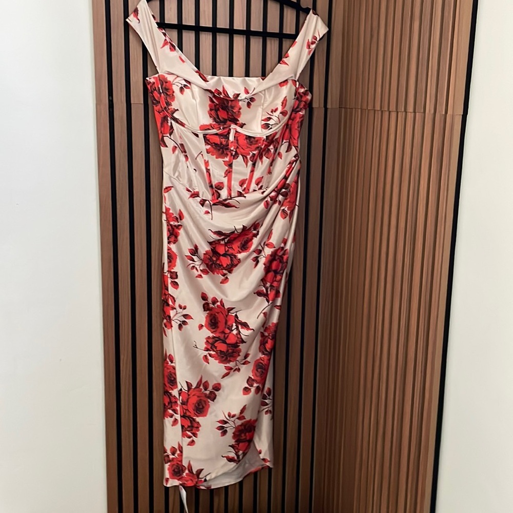 ASOS dress